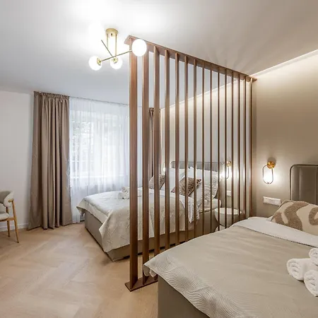 Apartmán Blizko Stanice Podtatranskeho 7 Center 3 Košice