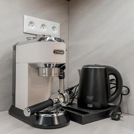 Apartmán Blizko Stanice Podtatranskeho 7 Center 3 *