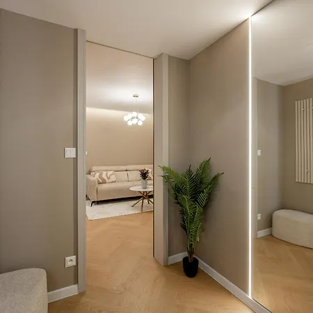 Blizko Stanice Podtatranskeho 7 Center 3 Apartment Košice