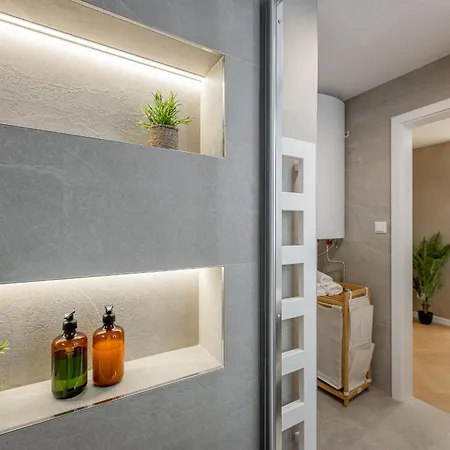 Apartment Blizko Stanice Podtatranskeho 7 Center 3 Košice